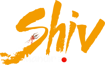 shiv mandir logo
